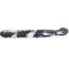 DoublePlayz Double Gode Caster 42 x 5cm